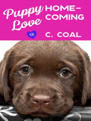 cover image of Puppy Love Homecoming